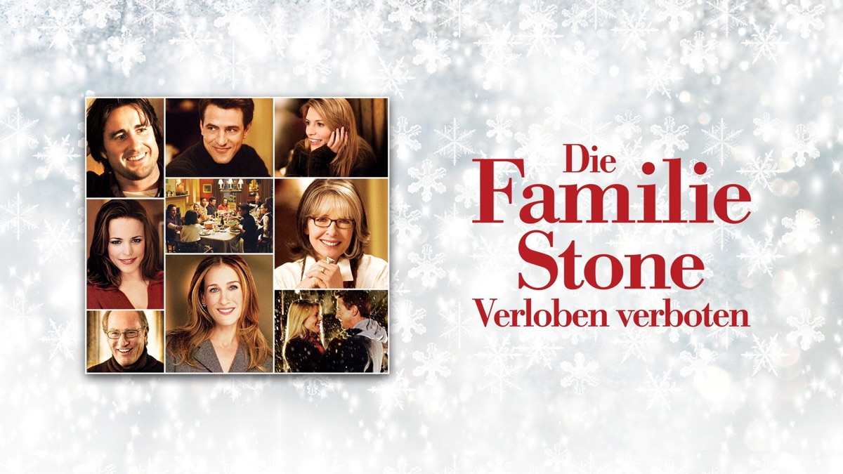 Die Familie Stone Verloben Verboten