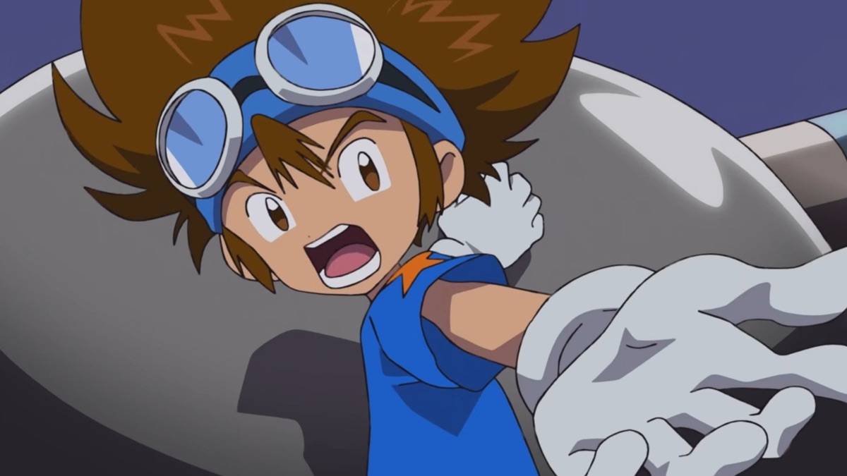 L'éveil du septième - Digimon Adventure (saison 1, épisode 20) - Apple TV  (FR)