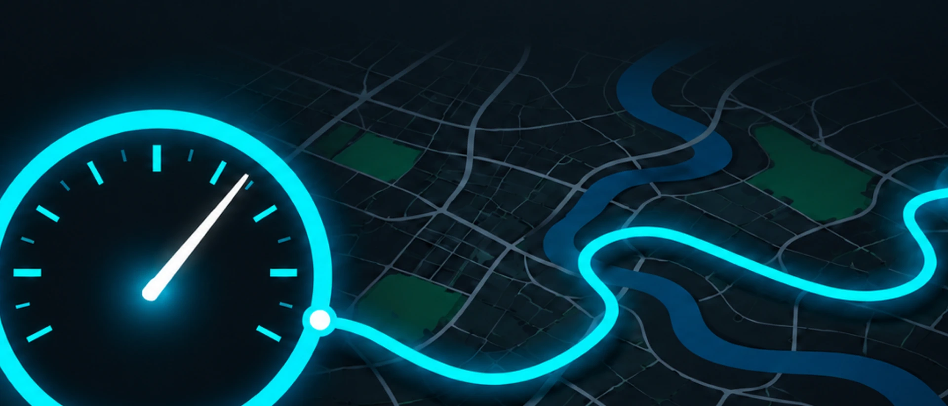 GPS Speedometer: DriveGPSProof product page header