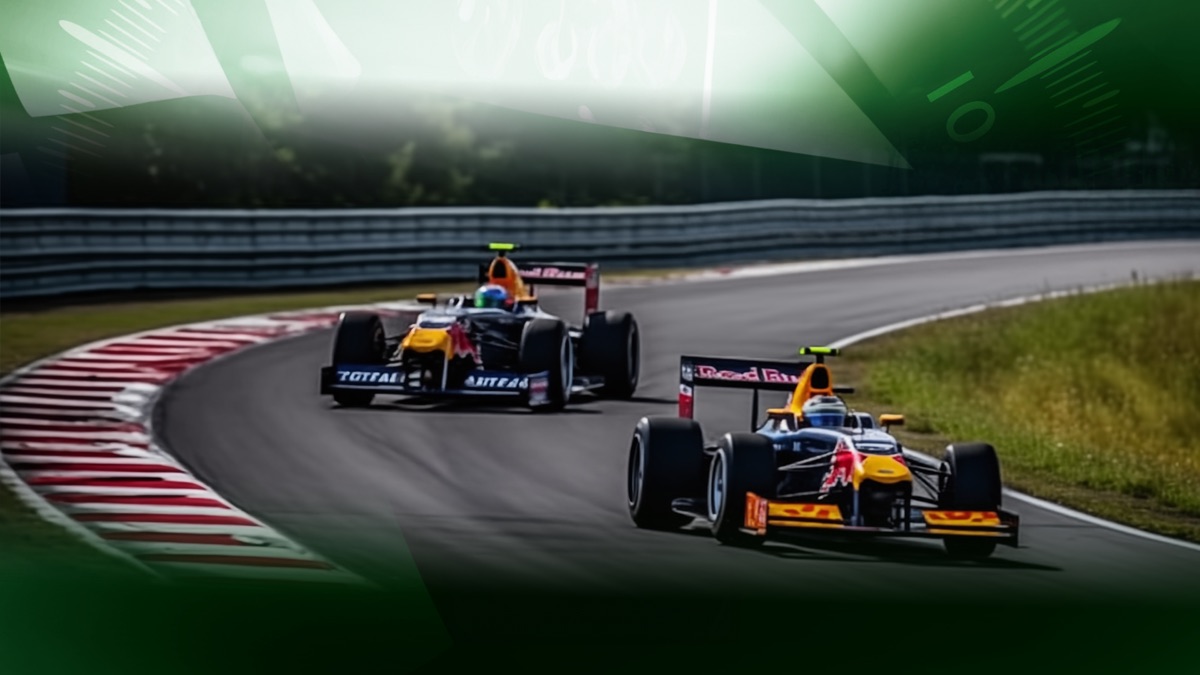 Racing Through Time - Great Circuits - Nurburgring - Apple TV