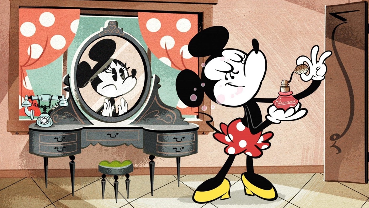 Perfu-Minnie - Mickey Mouse (Temporada 2, Episodio 3) | Apple TV (MX)