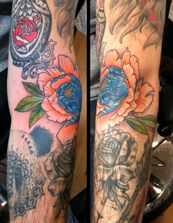 Top Hat Tattoo