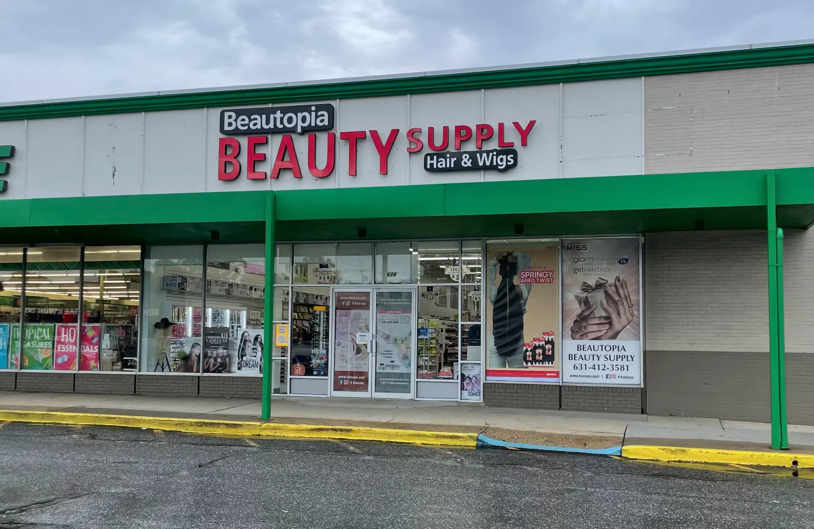 Beautopia Beauty 