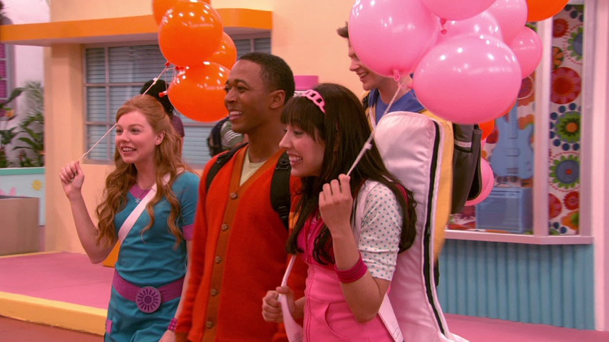 the fresh beat band