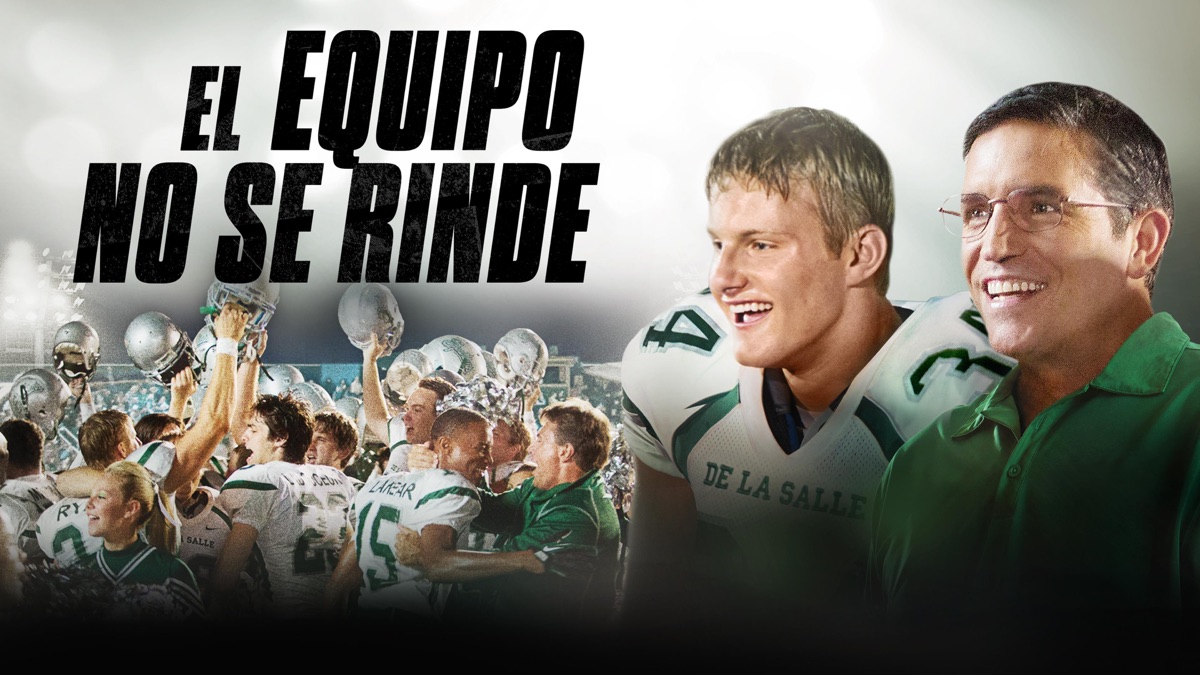 ‎El Equipo No Se Rinde - Apple TV