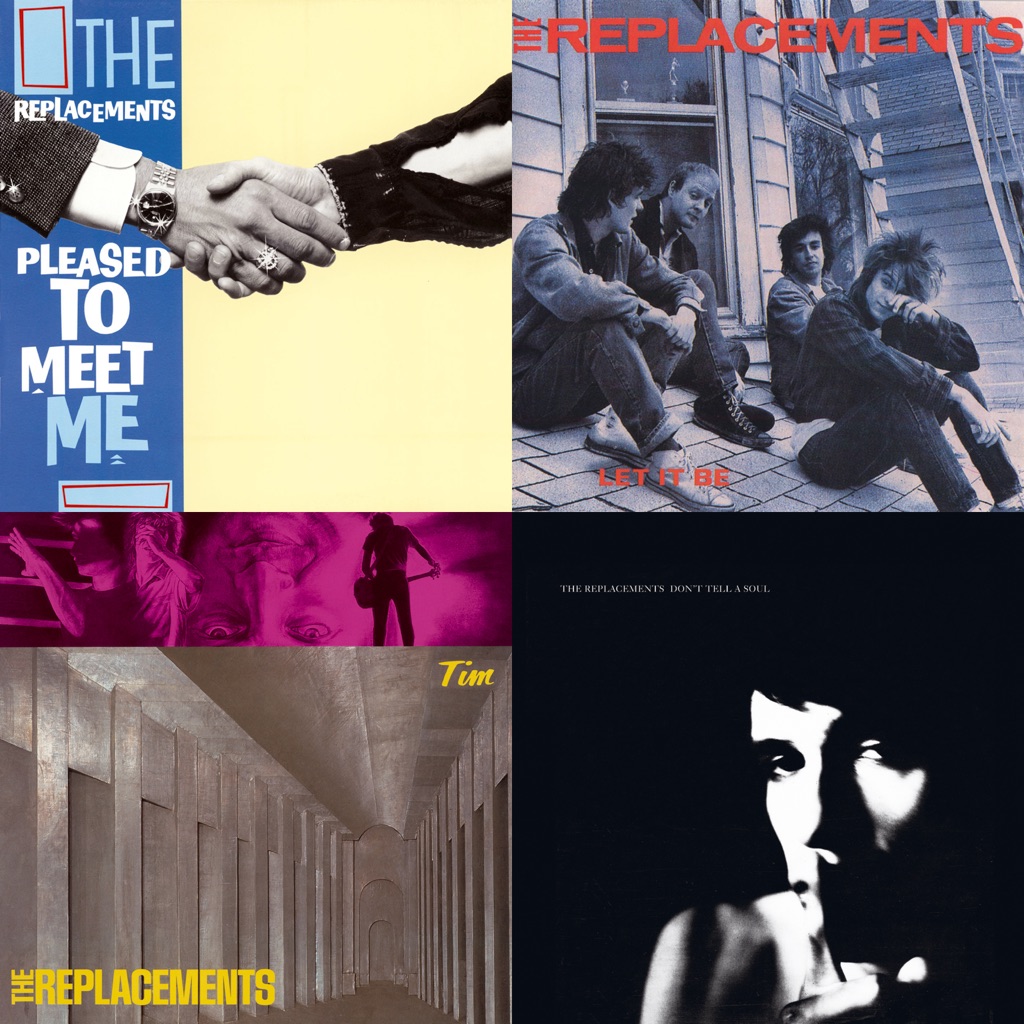 The Replacements: Next Steps