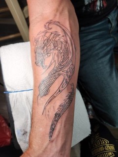 Six Gun Sound Tattoos