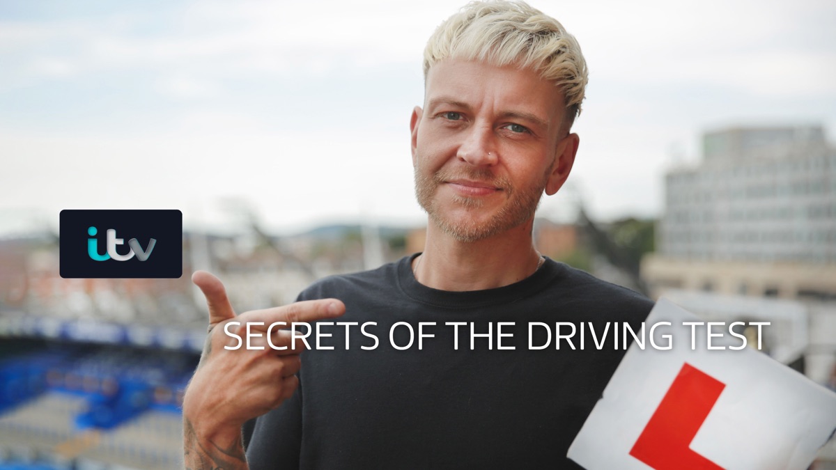 ‎Secrets of the Driving Test - Apple TV
