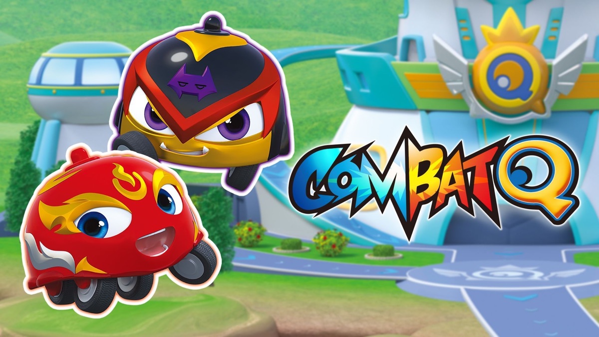 ‎Combat Q - Apple TV