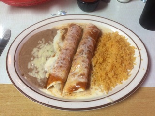 Los Reyes Grill 2 