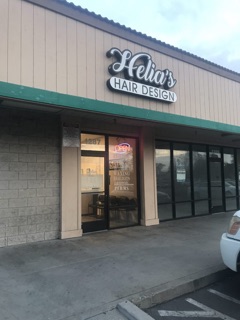 Helia’s Hair Designs