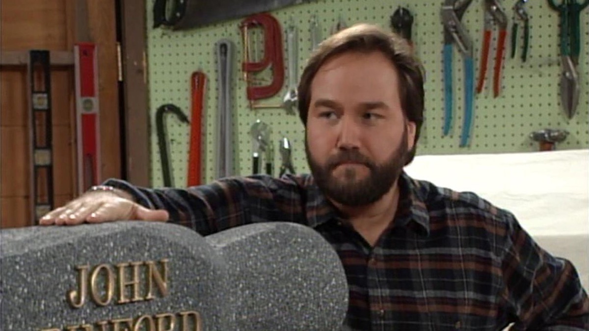 Arrivederci, Binford Home Improvement (Series 3, Episode 5) Apple