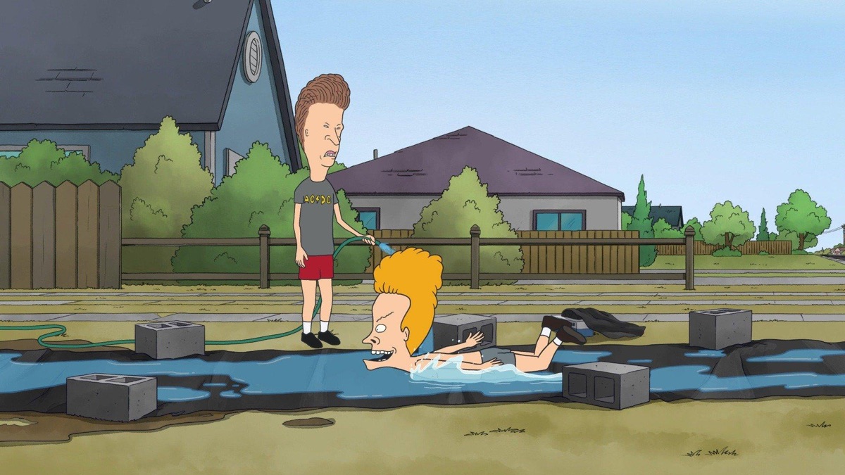 ‎Le jour où Butt-Head est allé trop loin / Spring break - Beavis & Butt ...