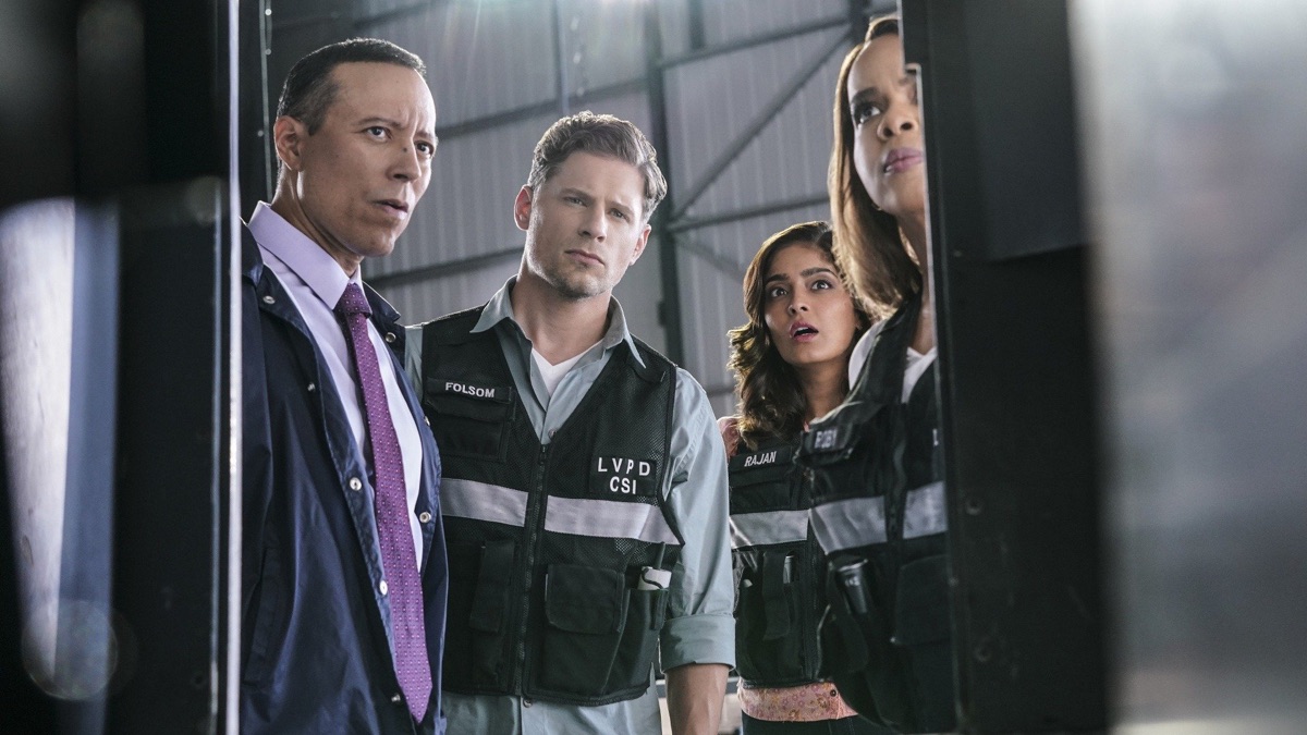 Let the Chips Fall - CSI: Vegas (Series 1, Episode 5) - Apple TV (EG)