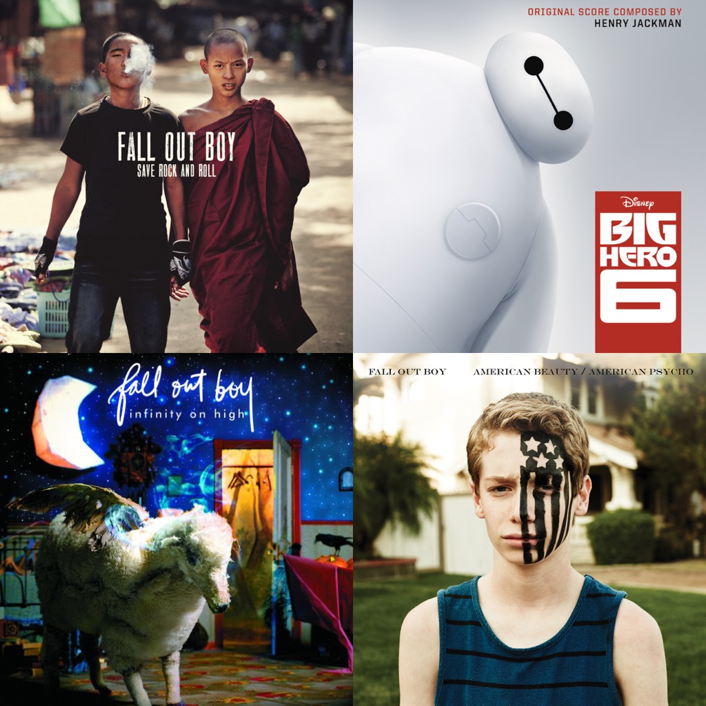 Fall Out Boy: Next Steps