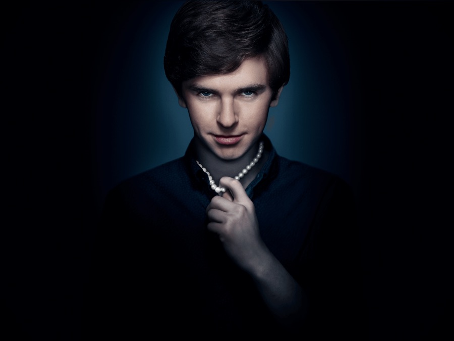 Norman Bates Wallpaper