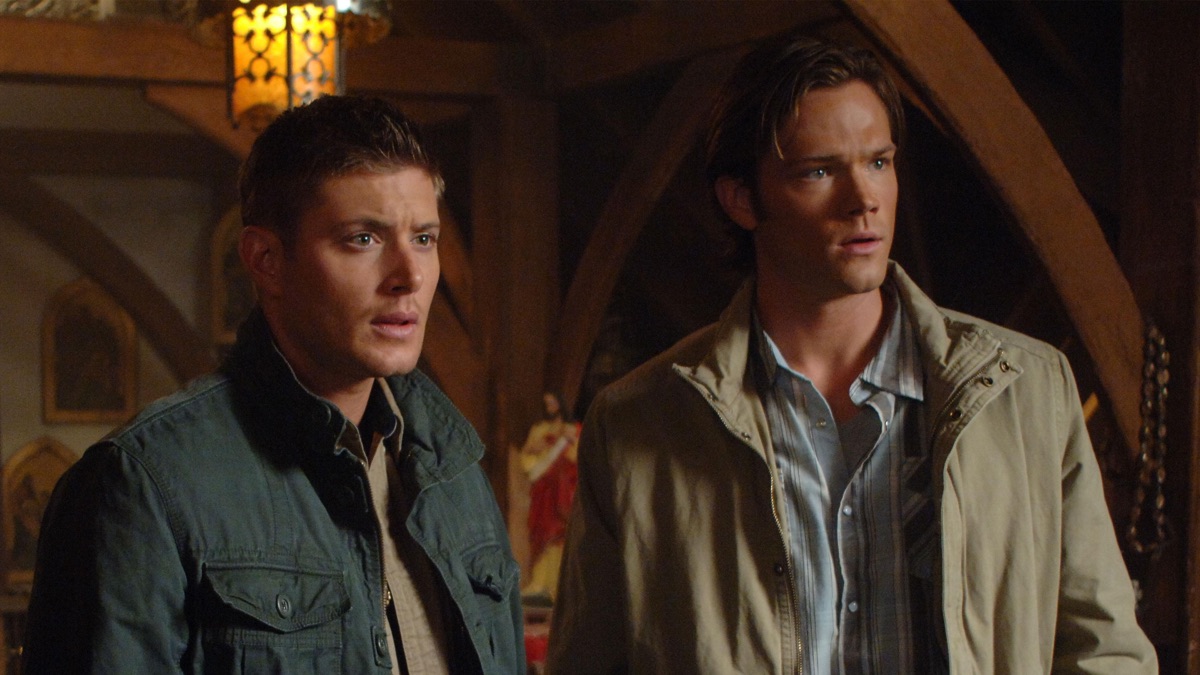 ‎I Know What You Did Last Summer - Supernatural (Temporada 4, Episódio ...