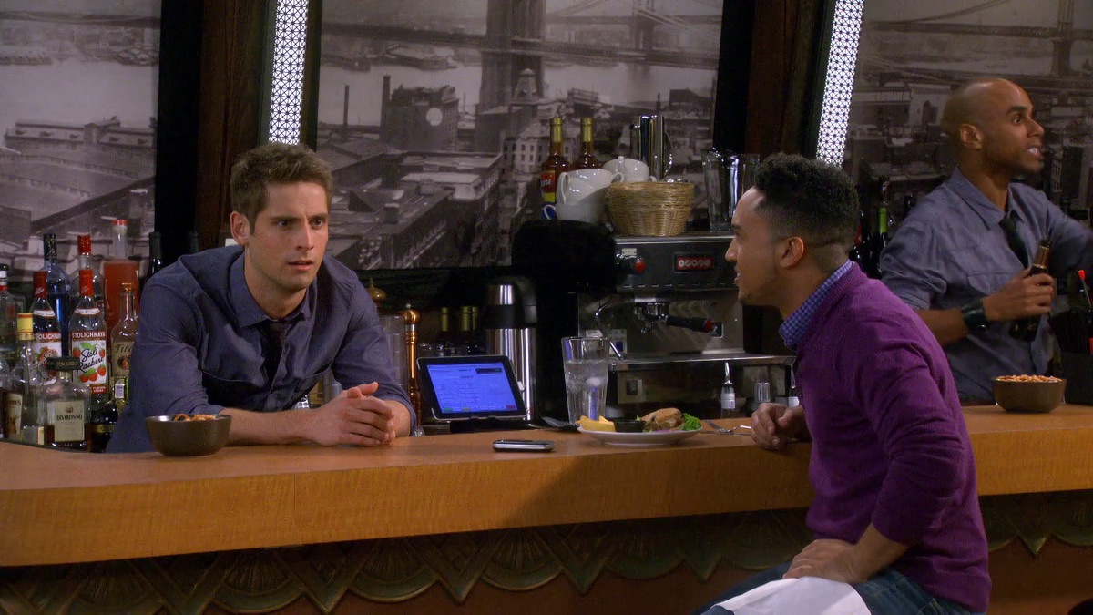 ‎There's Something Fitchy Going On - Baby Daddy (Series 2, Episode 2 ...