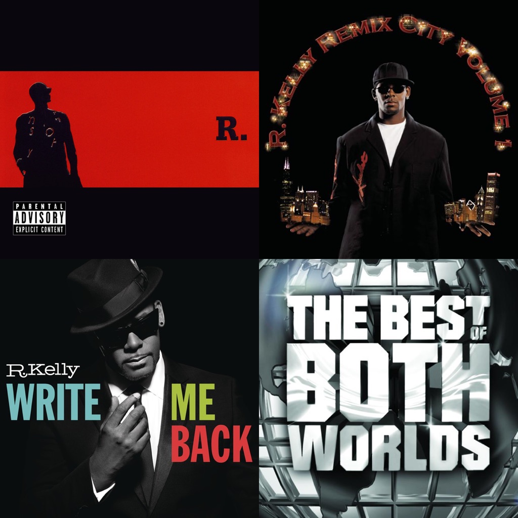 R. Kelly: Next Steps