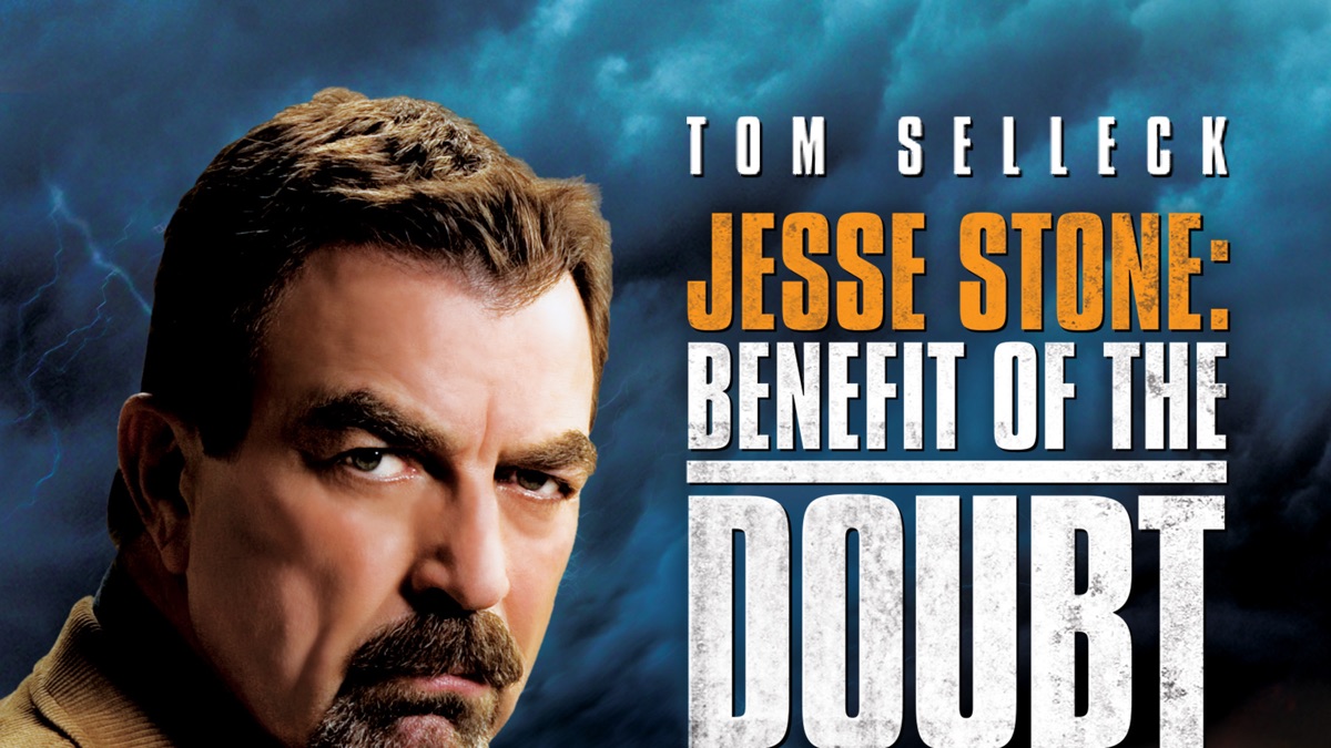 ‎Jesse Stone Benefit of the Doubt Apple TV