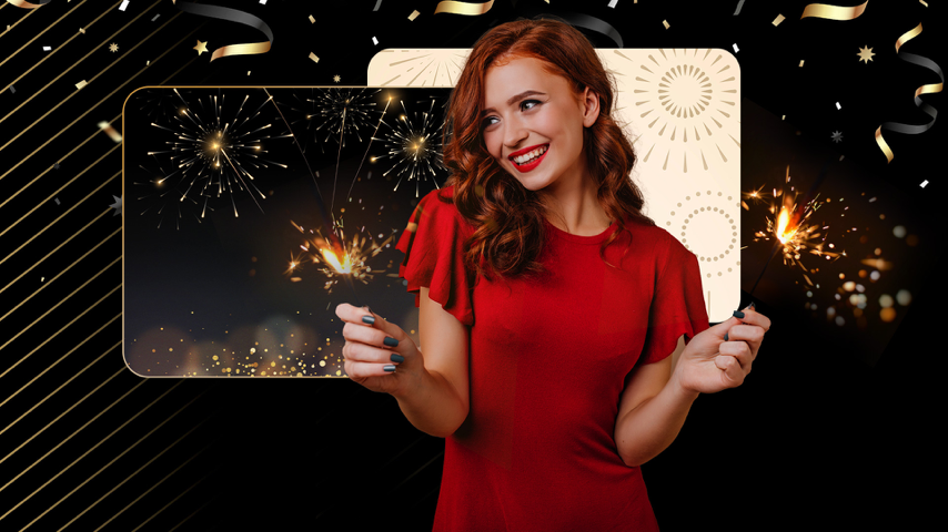 Cheers to a Sparkling New Year Special Event