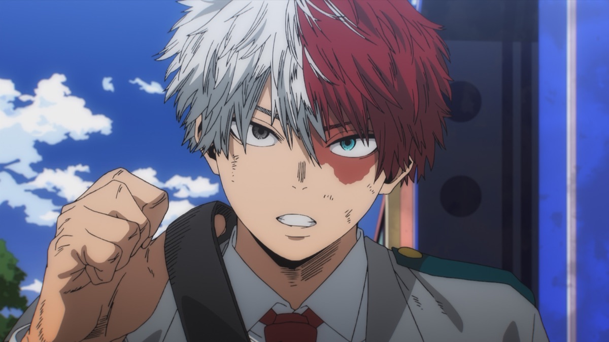 ‎Epilogue, The Hellish Todoroki Family: Final - My Hero Academia ...