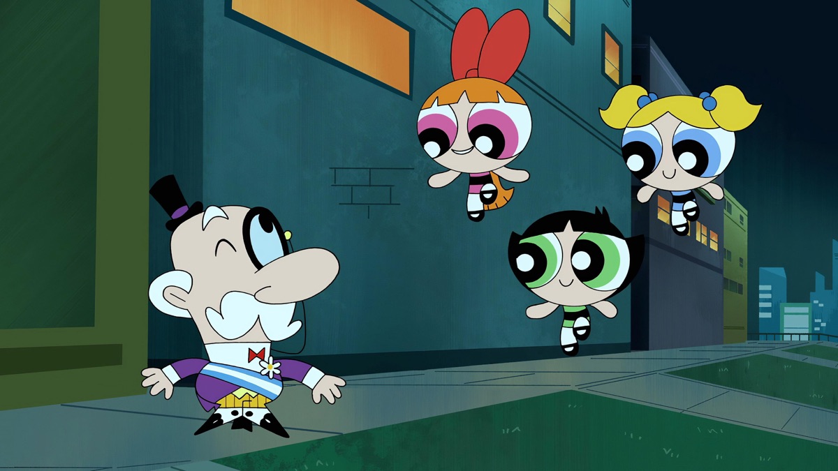 ‎Save the Date - The Powerpuff Girls (Series 3, Episode 6) - Apple TV (CH)