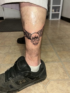 #1 Smokin' Guns Tattooz tattoo studio in Yucca Valley