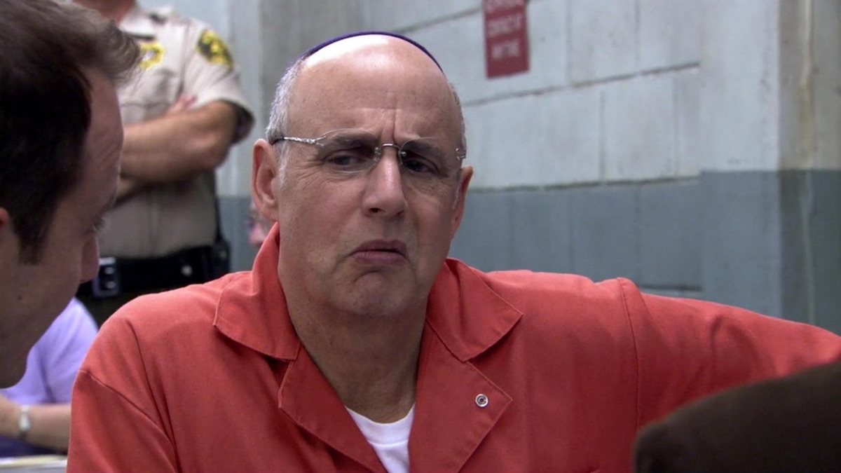 ‎Let Them Eat Cake - Arrested Development (Series 1, Episode 22 ...