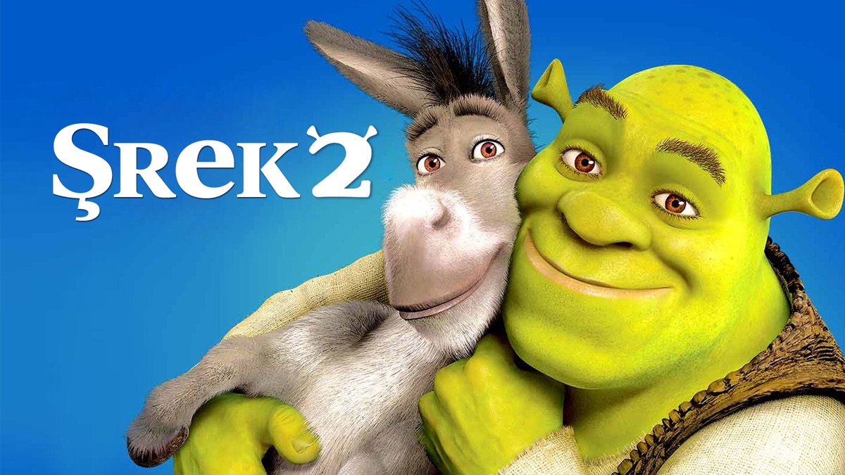 ‎Şrek 2 - Apple TV