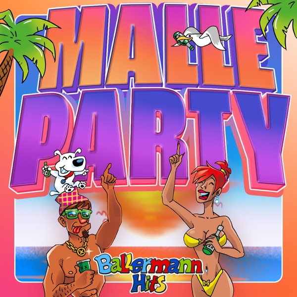 Ballermann Hits 2026 | Malle Party