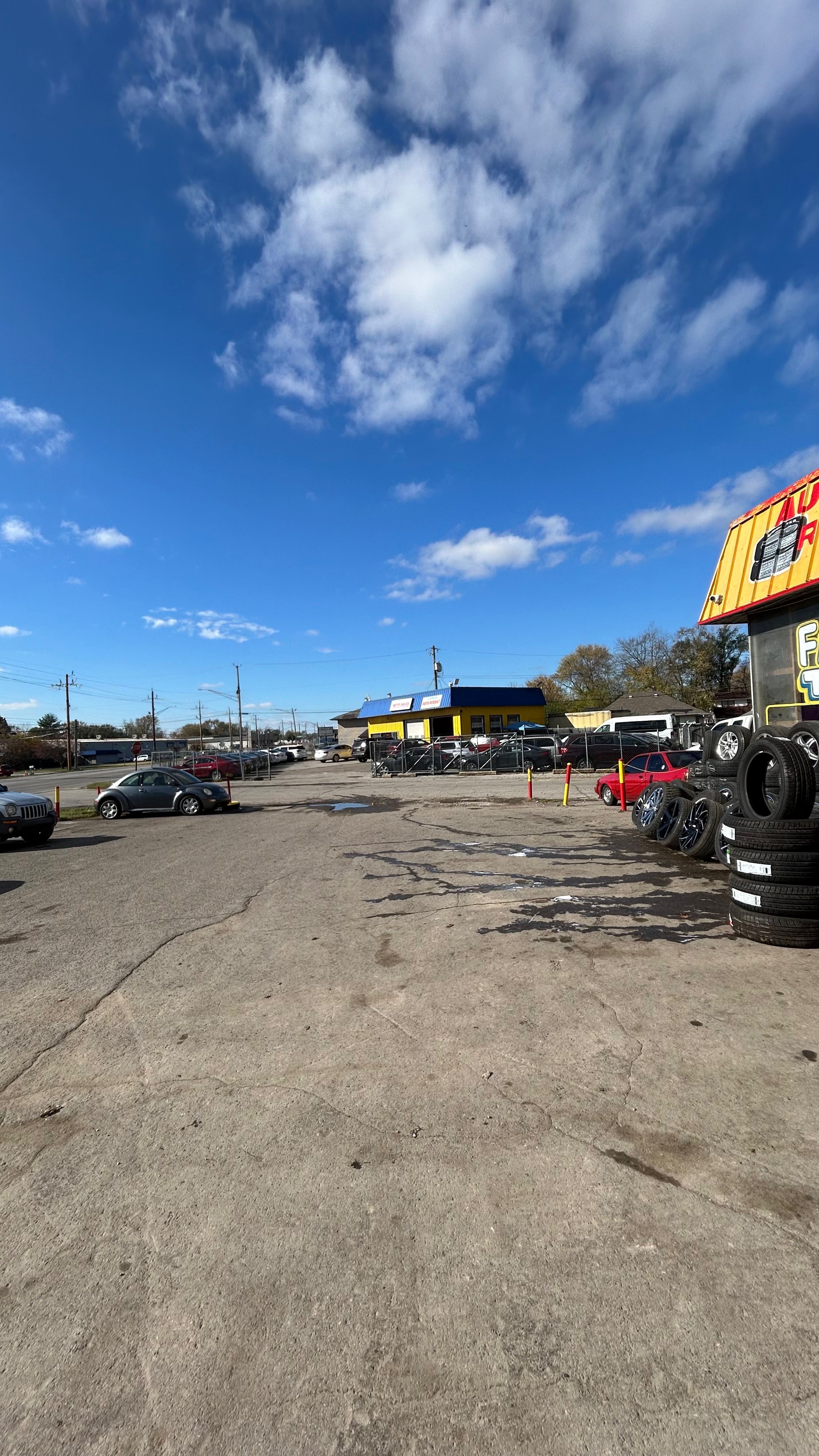 Orantes Tire Auto Repair