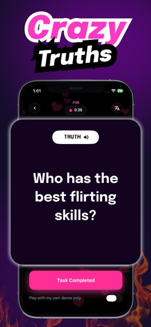 Truth or Dare: Dirty Games screenshot 5