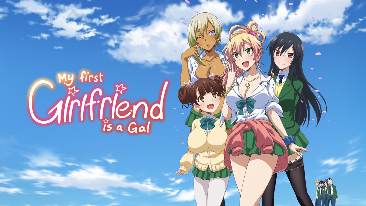 My First Girlfriend is a Gal - Apple TV