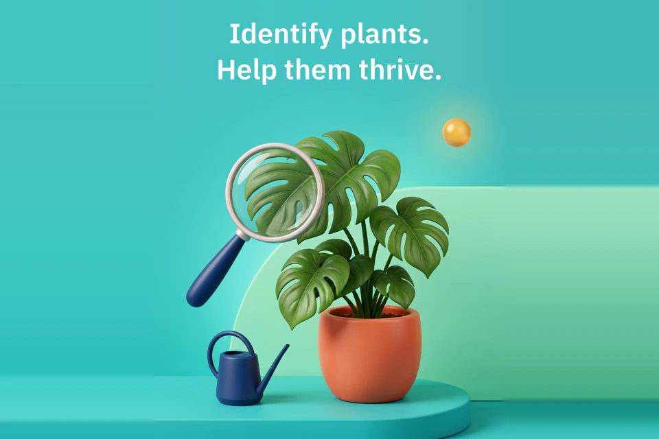 Bamboo: Your Plant Friend App Store search result