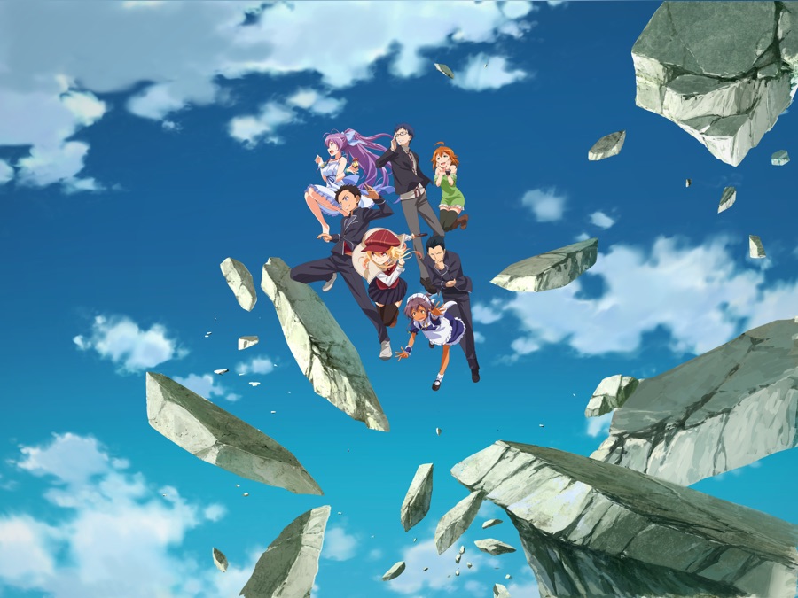 Nanana's Buried Treasure - Apple TV (MX)