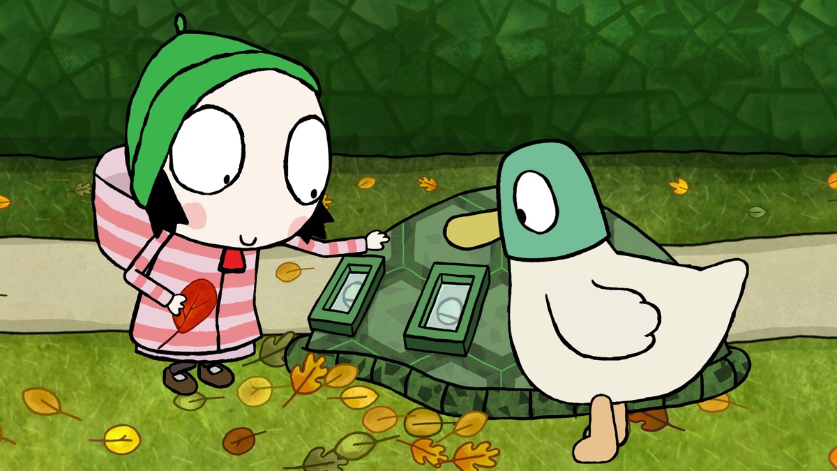 ‎Duck's Quack – Sarah And Duck (Season 2, Episode 18) - Apple TV (AU)