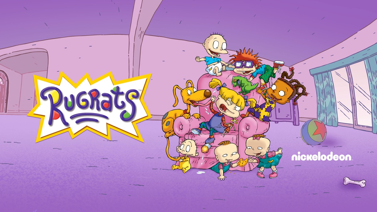 ‎Rugrats - Apple TV