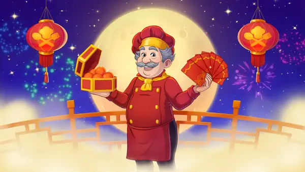 Celebrate the Lunar New Year!