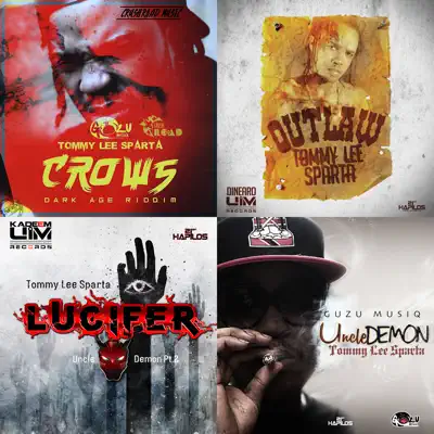 Listen to Tommy Lee Sparta Essentials featuring Tommy Lee