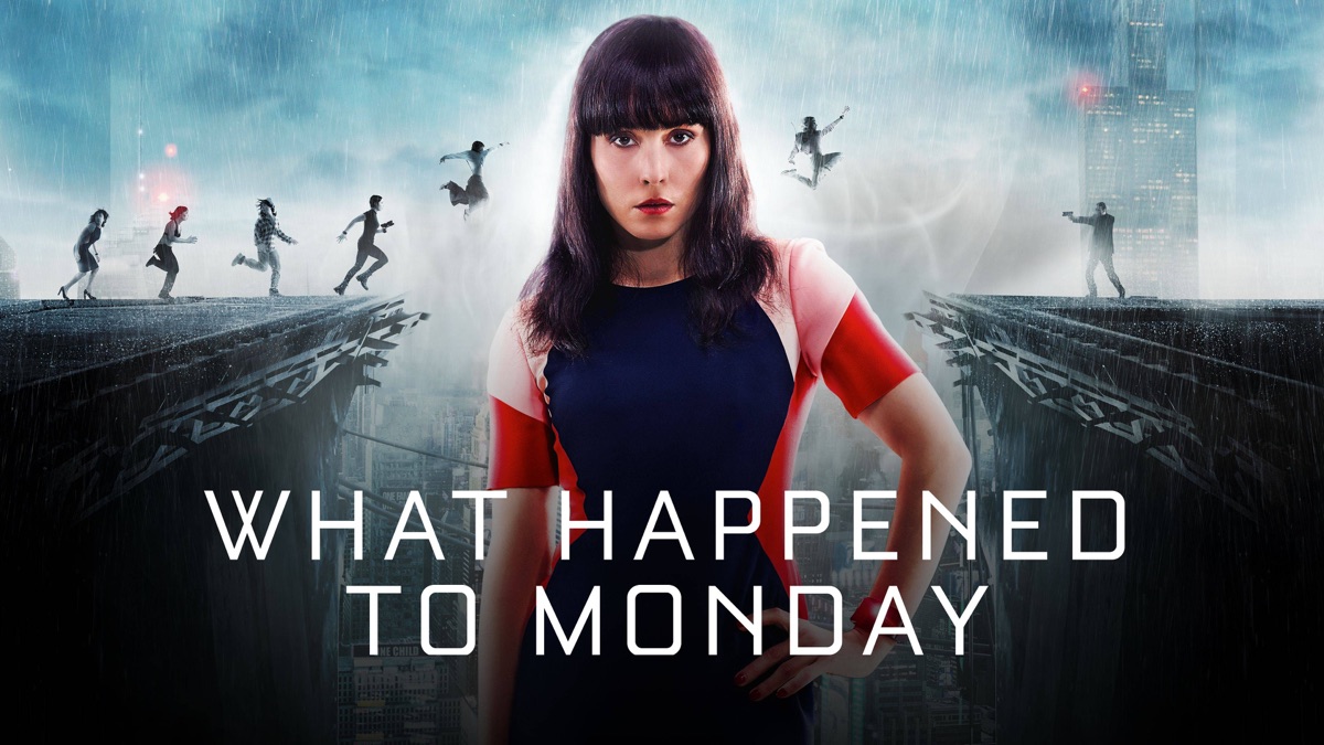 ‎What Happened to Monday - Apple TV