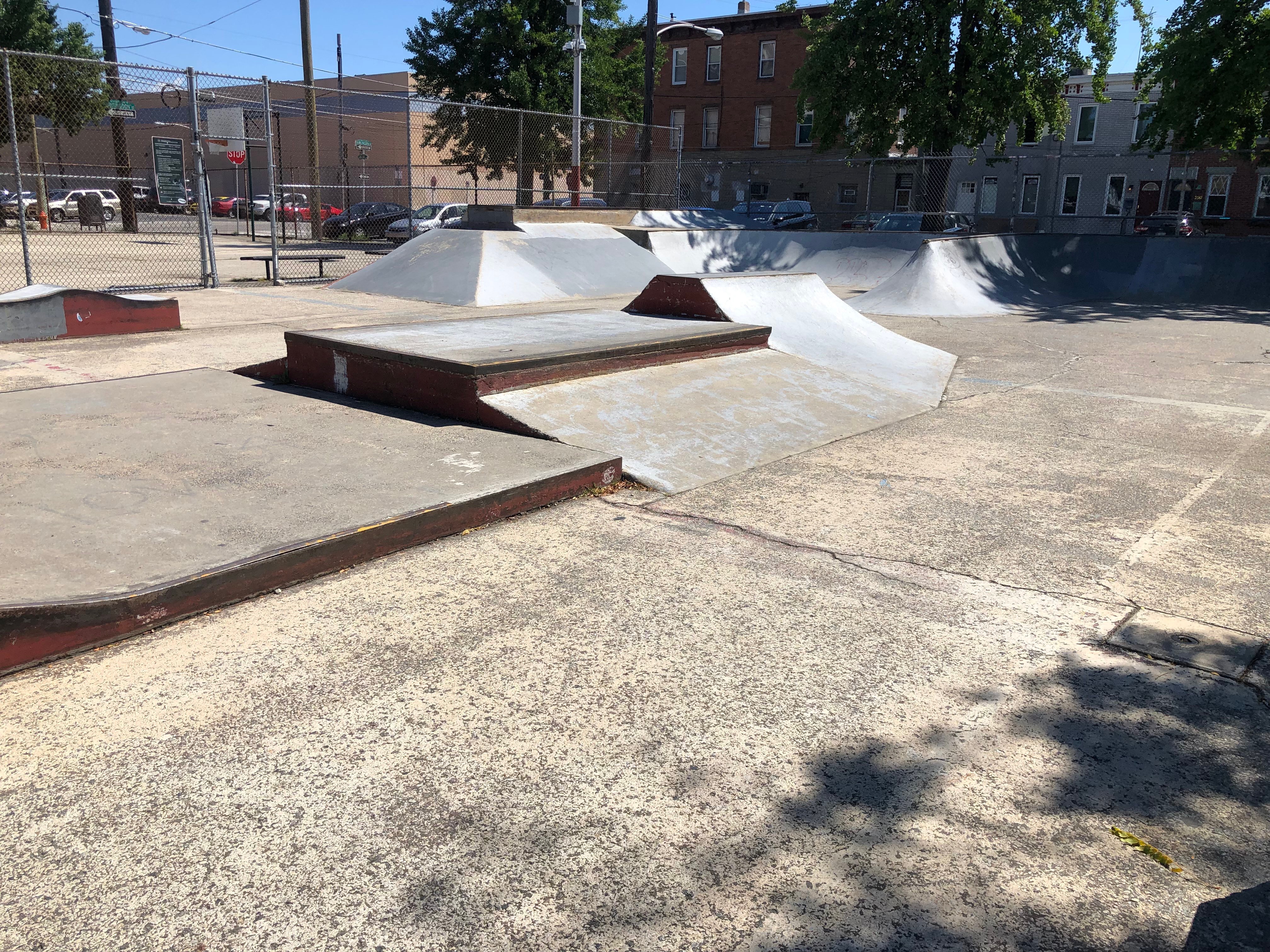 Pops Skate Park
