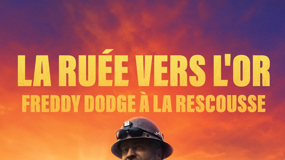 La ruée vers l'or : Freddy Dodge à la rescousse - Apple TV, image size:1200x675