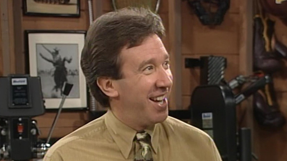‎Super Bowl Fever - Home Improvement (Series 4, Episode 15) - Apple TV (SG)