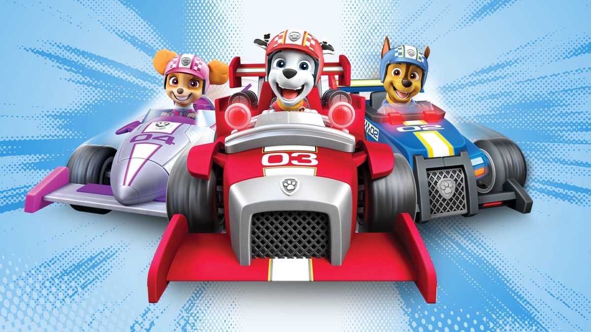 Paw Patrol: Ready, Race, Rescue - Apple TV (EG)