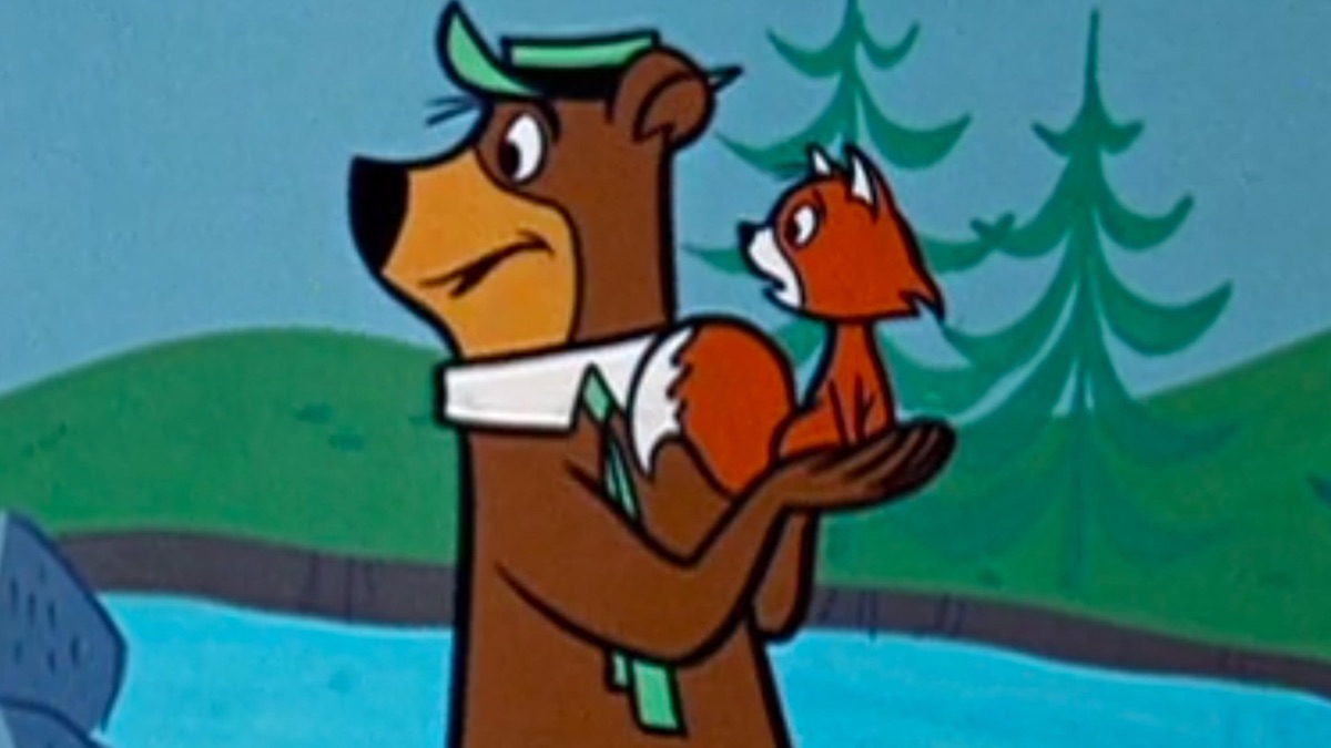 Foxy Hound Dog - Yogi Bear (Season 1, Episode 5) - Apple TV