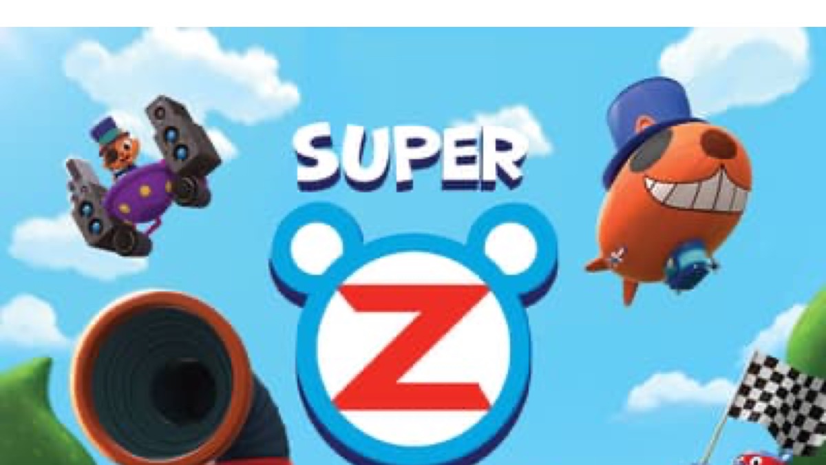 ‎Super Z - Apple TV