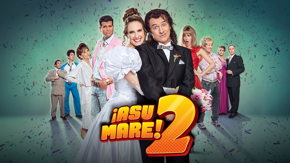 ‎Asu Mare 2 - Apple TV