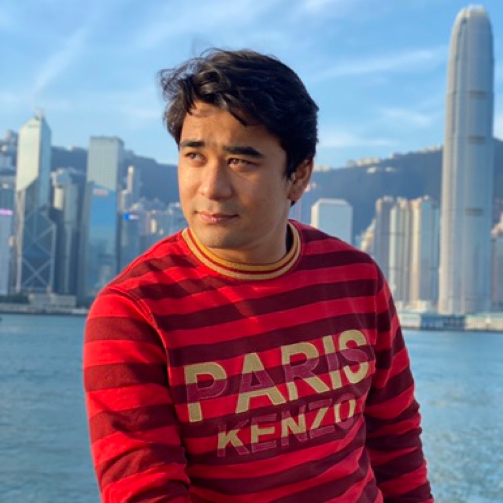 AppleMusic profile picture for @sumit