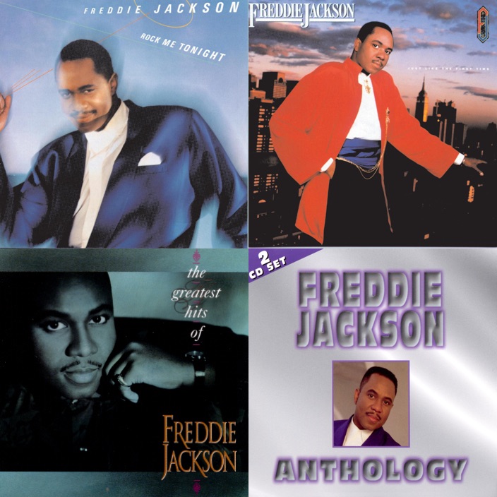 Freddie Jackson Essentials